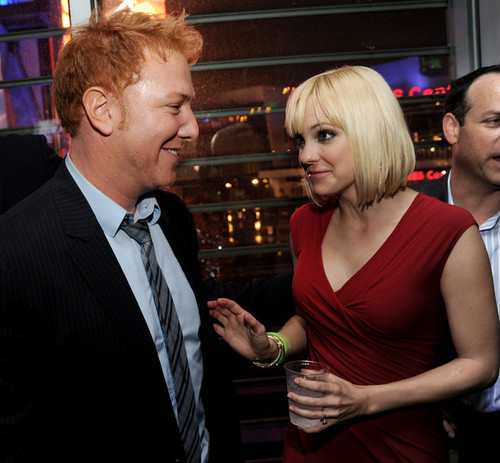  Anna Faris - Relativity Media Presents "Take Me घर Tonight" - After Party