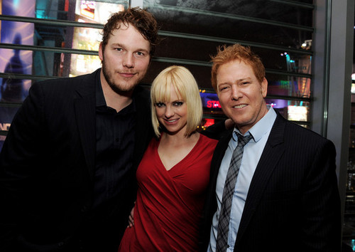  Anna Faris - Relativity Media Presents "Take Me 집 Tonight" - After Party