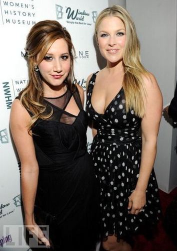  Ashely - April 12th- Good Housekeeping's Annual Shine On Awards - 2011
