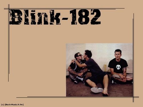 Blink 182 <3