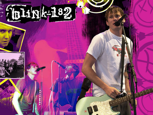  Blink 182 <3