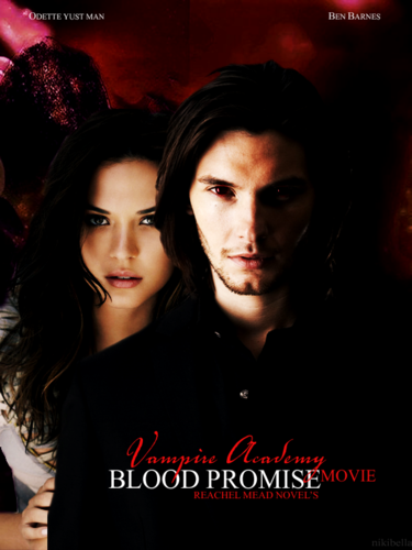  Blood Promise poster