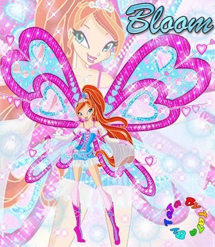  Bloom New Wings
