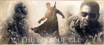  Book of Eli