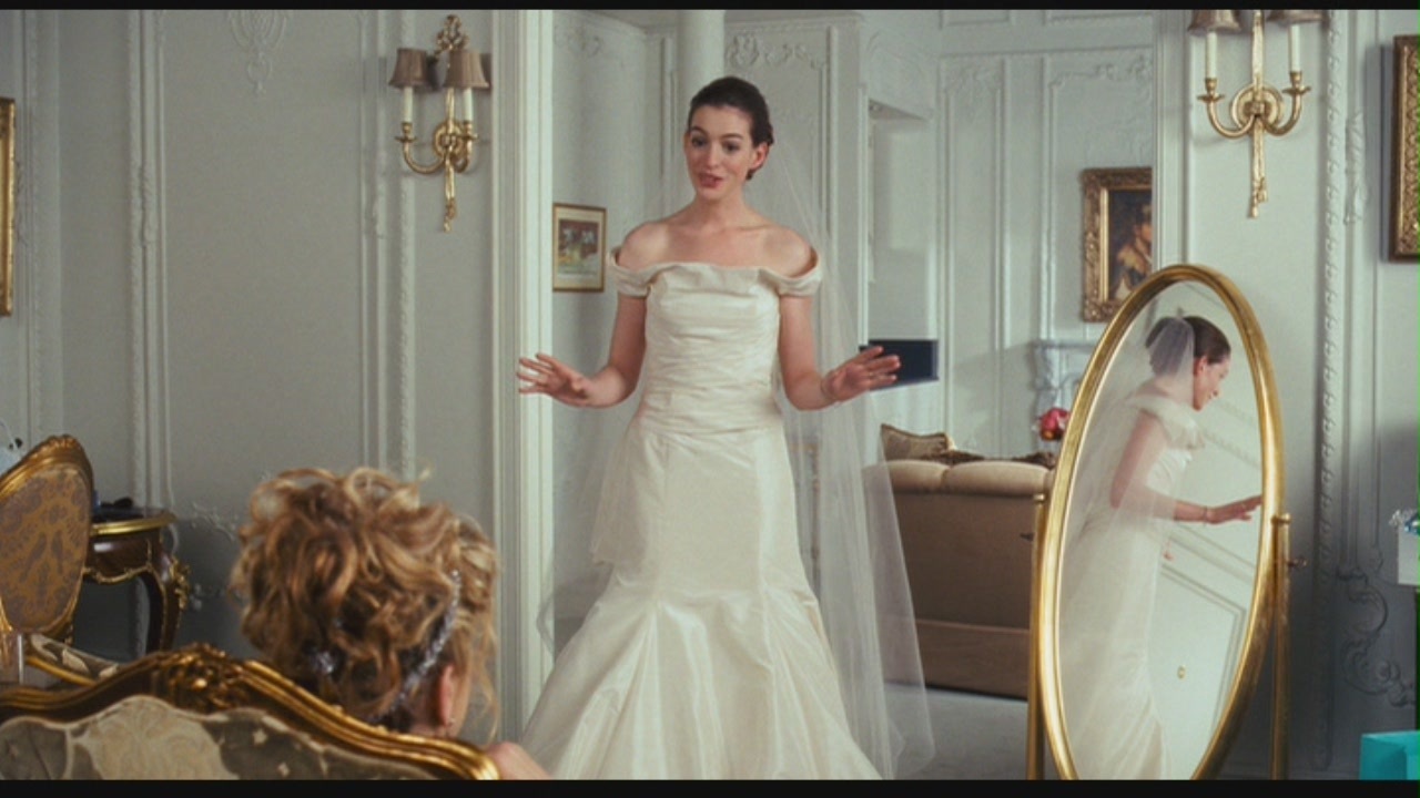Jersey Girl Movie Wedding Dress