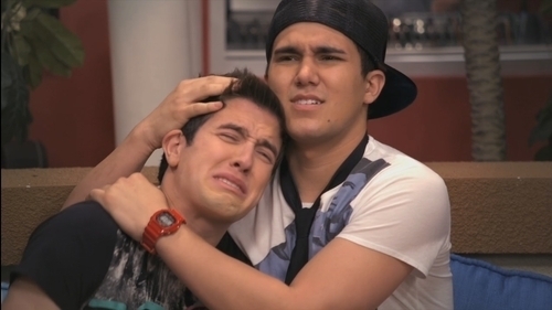  Carlos and Logan