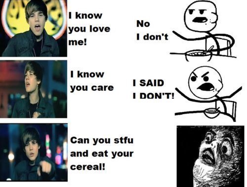 Cereal Guy 
