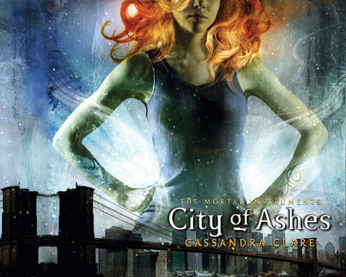  City Of Ashes