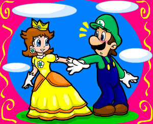  Come with me Luigi