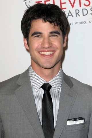Darren at the 32nd Annual College Television Awards
