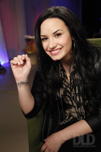  Demi on 20/20 (March 31st, 2011)