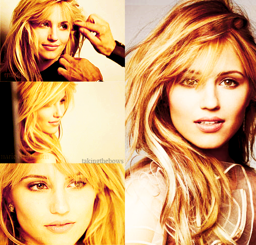  Dianna {Marie Claire photoshoot}
