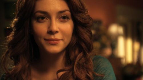  Elena as Mera on Thị trấn Smallville