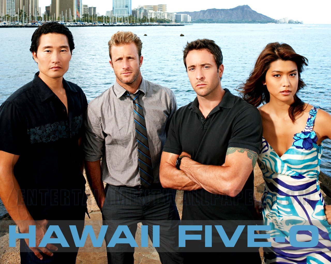 Hawaii Five- 0 - Hawaii Five-0 (2010) Wallpaper (20909256) - Fanpop