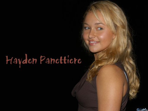  Hayden Panettiere