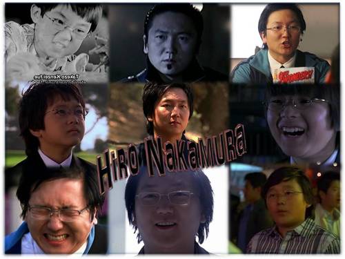  Hiro faces