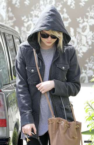  In West Hollywood (April 11th, 2011)