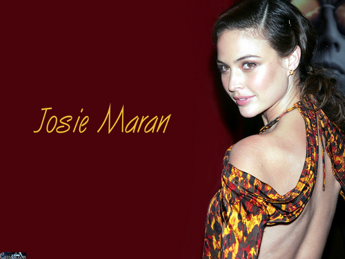  Josie Maran