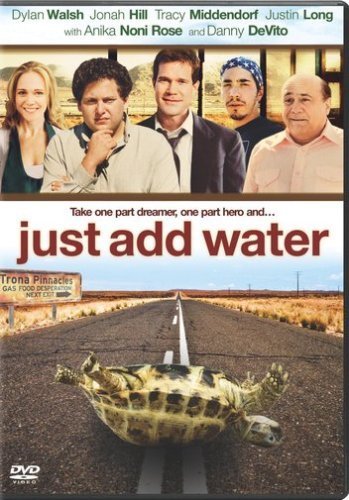  Just Add Water DVD
