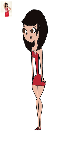  Katy Perry In TDI Form