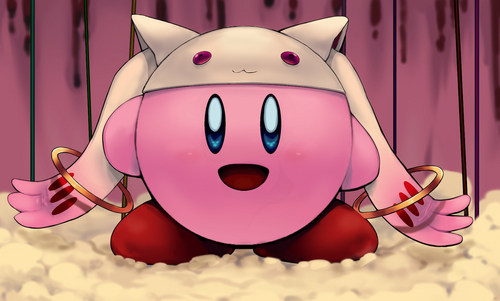  Kirby kyuube!