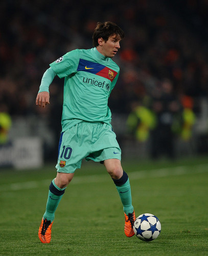  L. Messi (Shakhtar Donetsk - Barcelona)