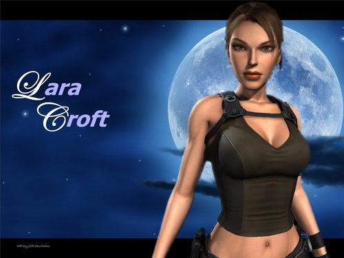  Lara Croft / Tomb Raider