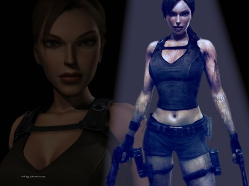  Lara Croft / Tomb Raider