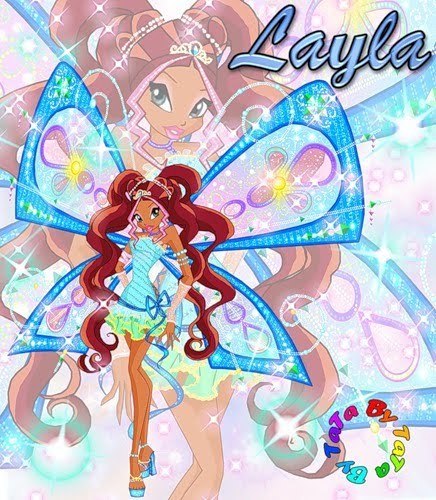  Layla New Wings