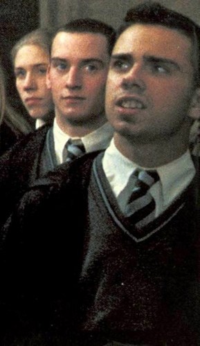  Marcus at Hogwarts (1986-1994)