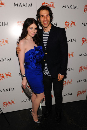  Maxim Celebrates The March Issue With Michelle Trachtenberg