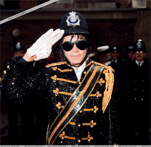 Michael Jackson Thriller ERA :)