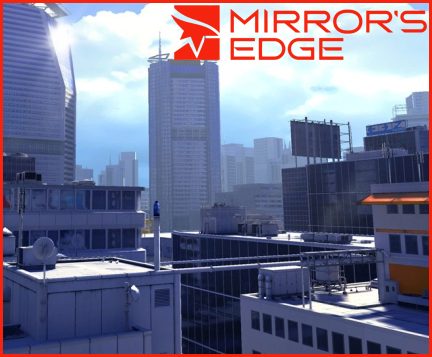 Mirror’s Edge