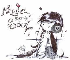  音楽 Is My Soul