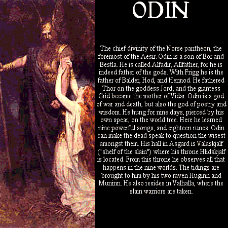  Odin