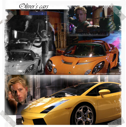 Oliver's Cars