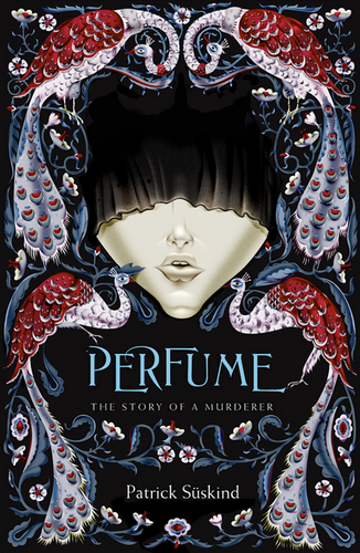  Perfume Book Cover