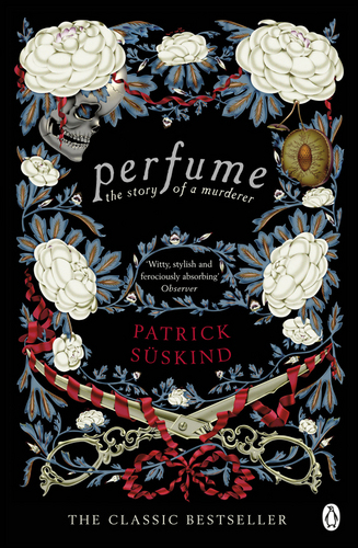  Perfume Book Cover