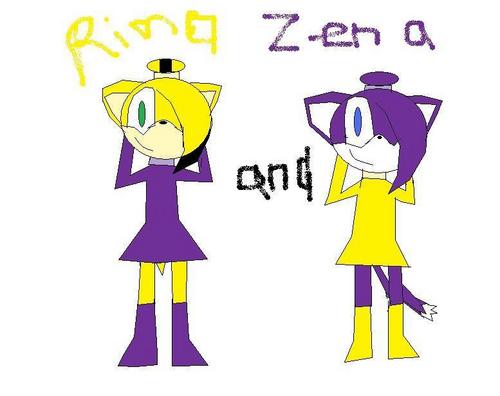  Rima and Zena(same)