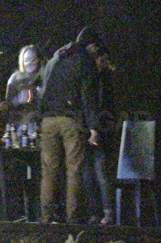  Rob & Kristen at BD bọc Party / Kristen's 21st Birthday