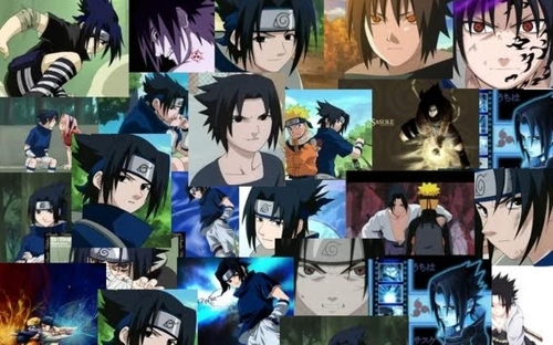  Sasuke is the best