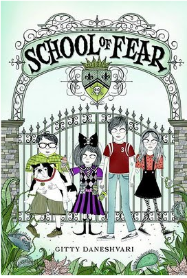  School Of Fear, Book 1