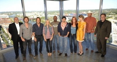  sekunde Annual CMA Songwriters Luncheon Pictures