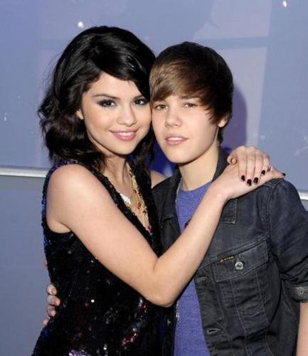 Selena & Justin