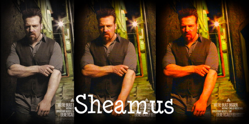  Sheamus