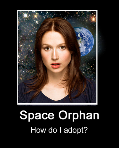Space Orphan