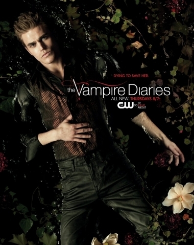  Stefan Promo: Dying to save her
