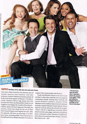  TV Guide: April 2011