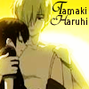  Tamaki and Haruhi