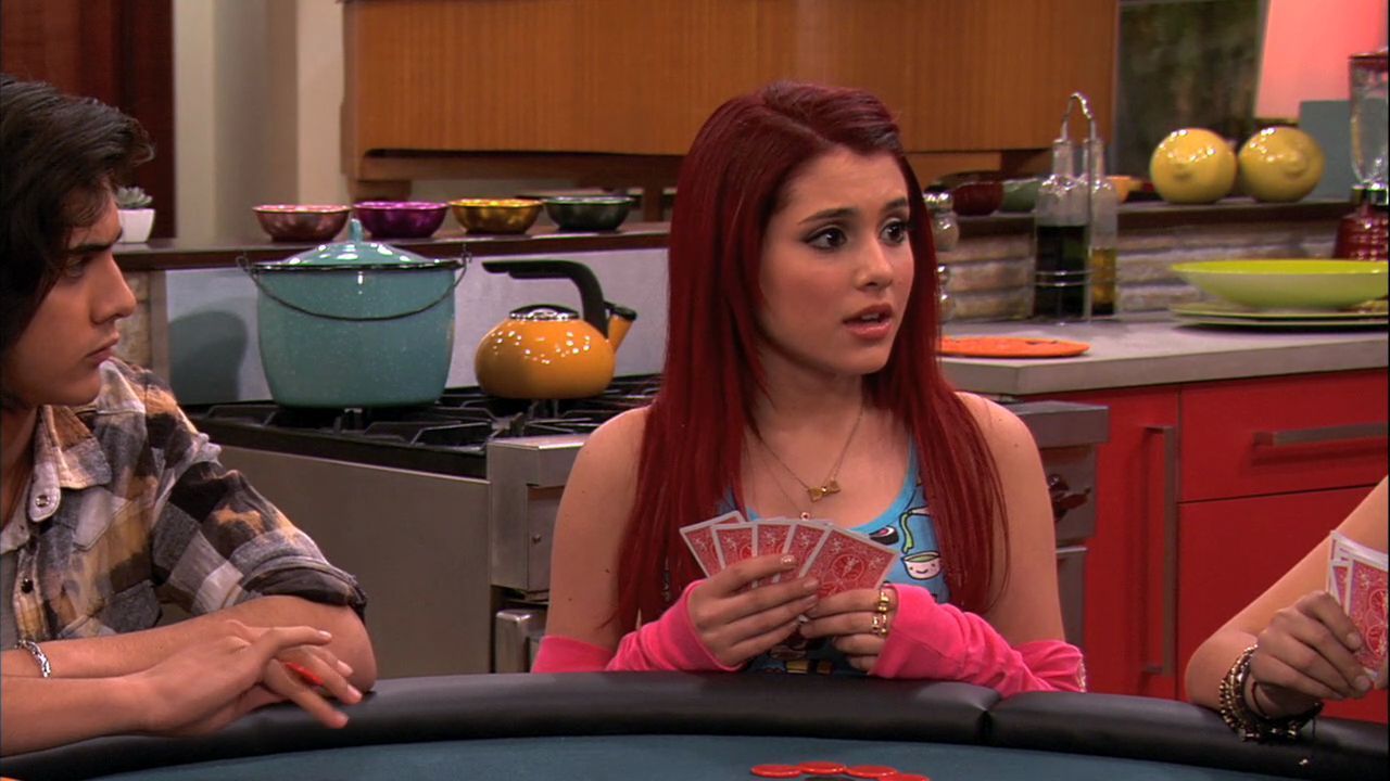 screencaps. victorious. wok star. episode 16. sarabeara. added by. 